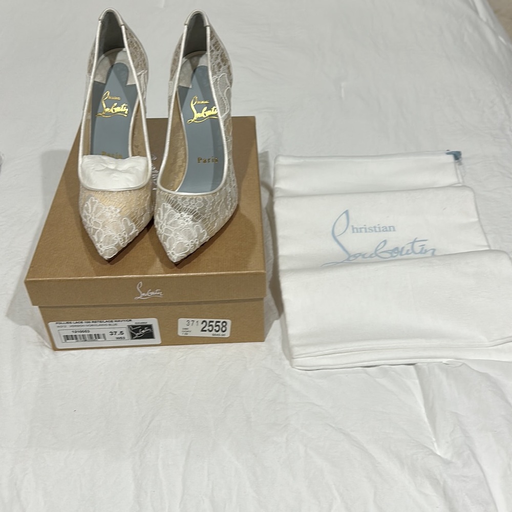 Christian Louboutin Shoes - Picture 2 of 7